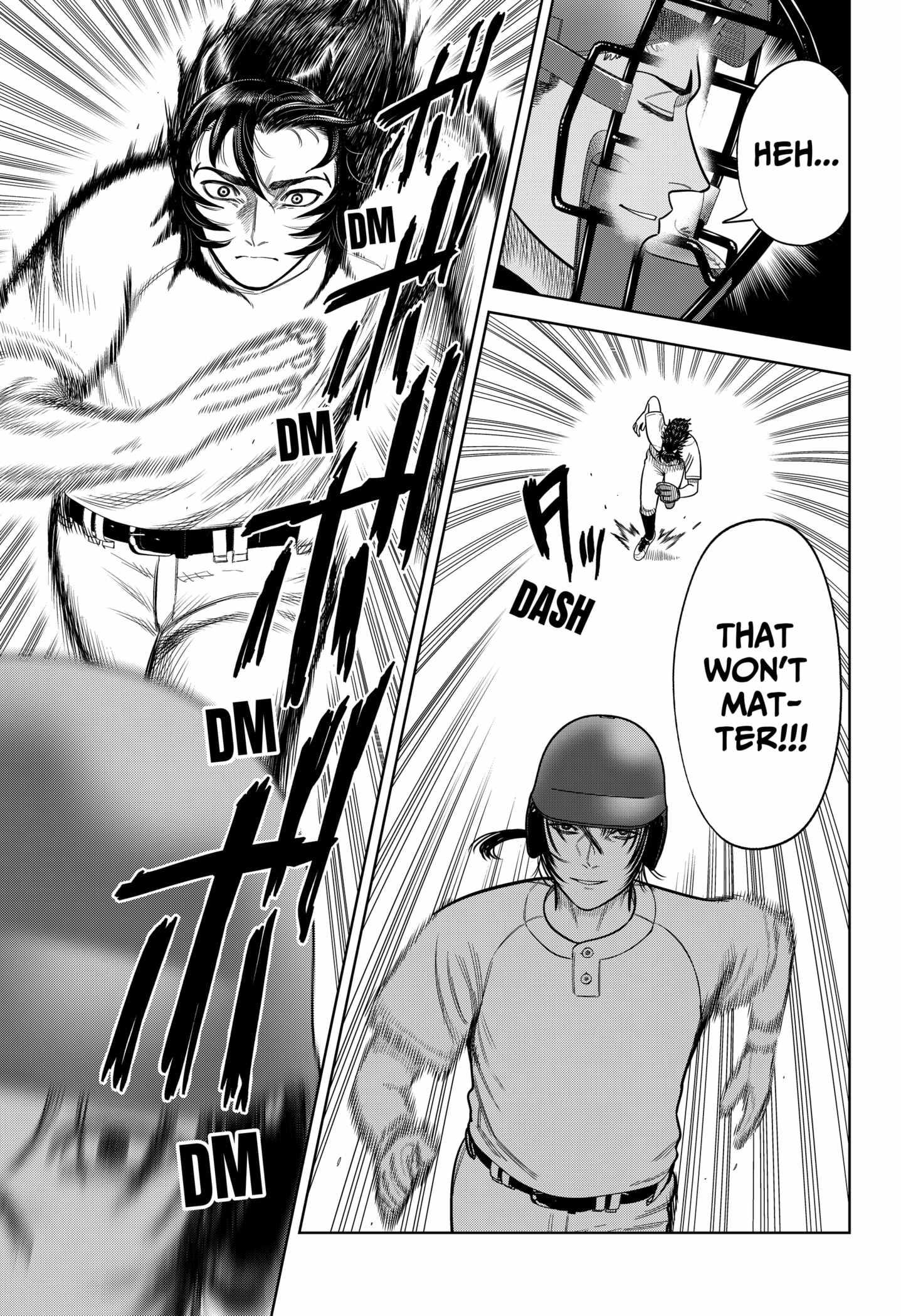 Strikeout Pitch Chapter 5 25